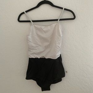 Dance costumes.